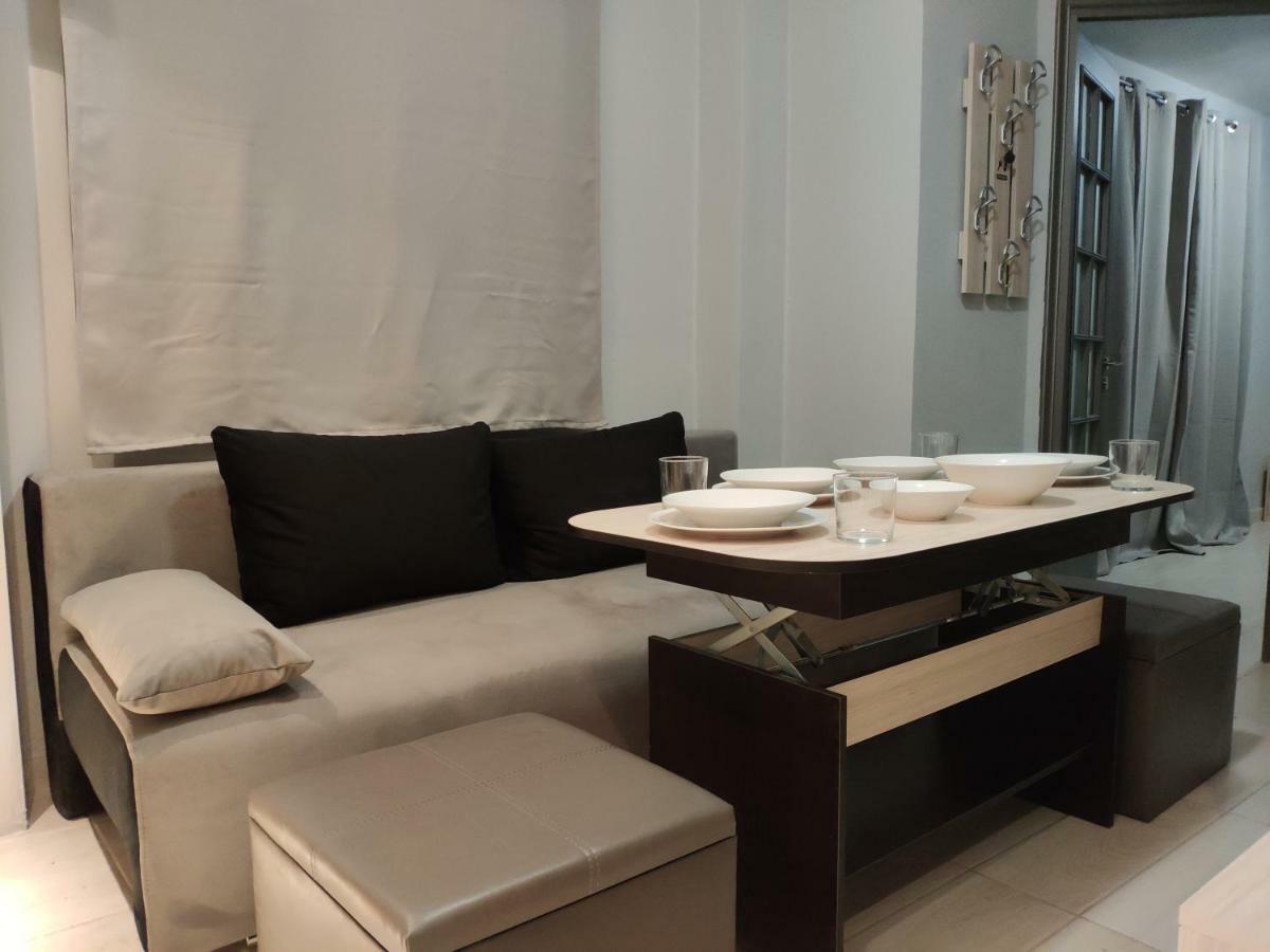 Standard Apartment By Prima Lodging Thessaloníki Luaran gambar