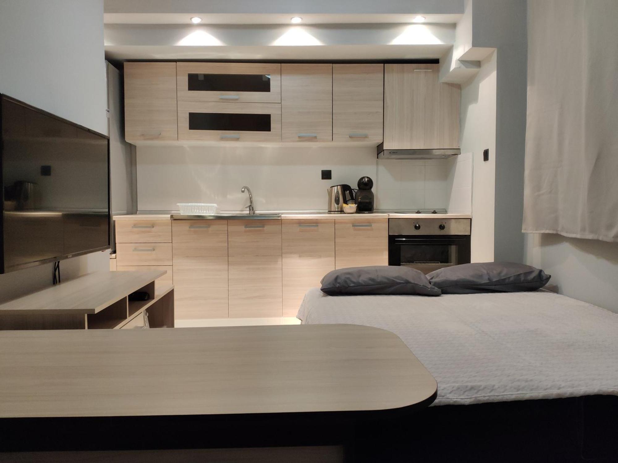 Standard Apartment By Prima Lodging Thessaloníki Luaran gambar