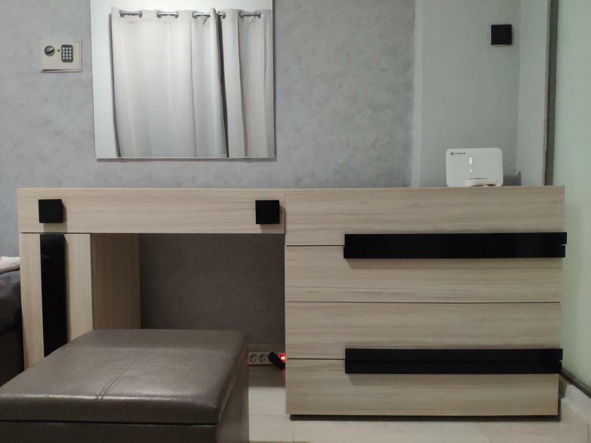 Standard Apartment By Prima Lodging Thessaloníki Luaran gambar