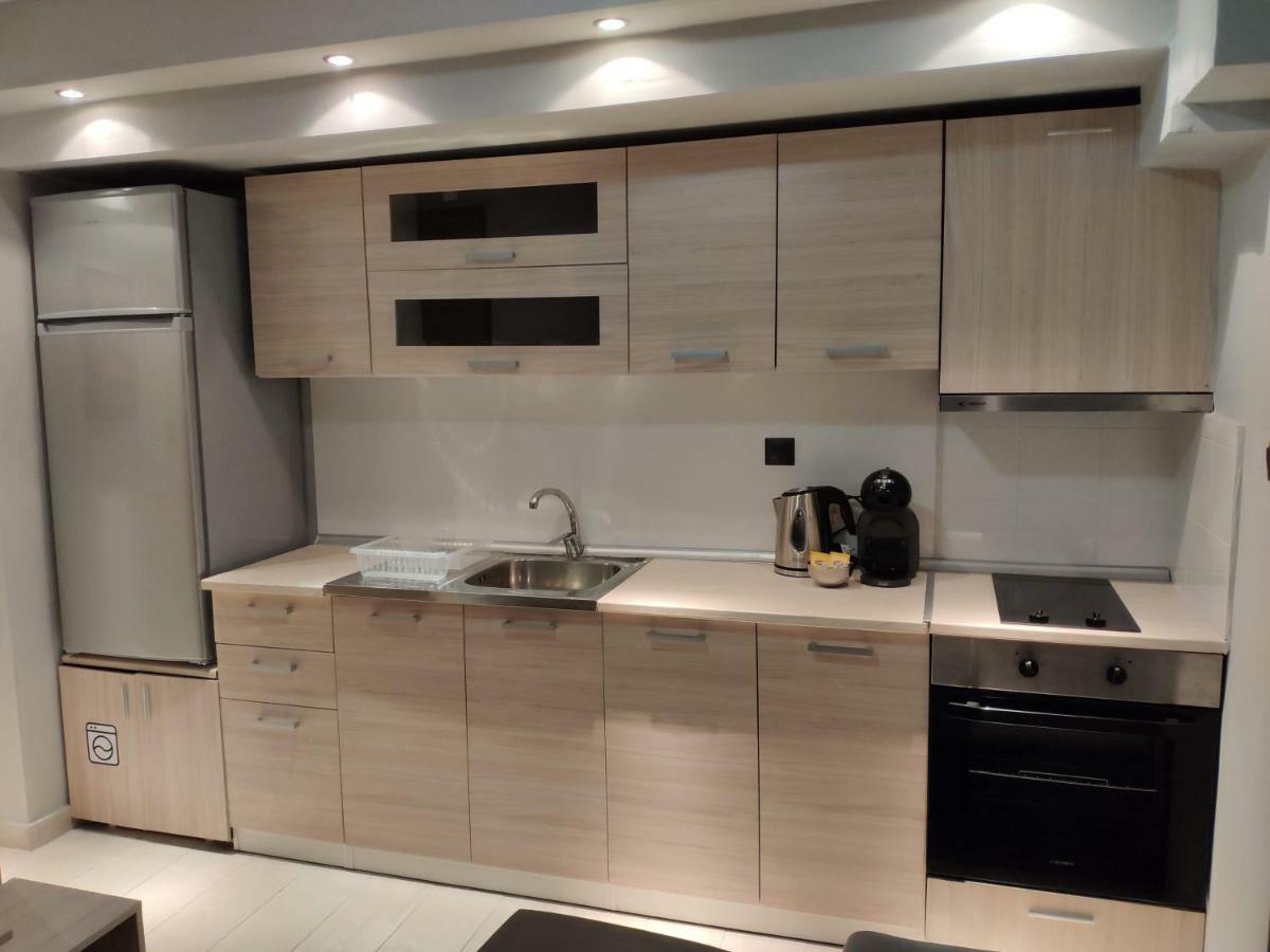 Standard Apartment By Prima Lodging Thessaloníki Luaran gambar