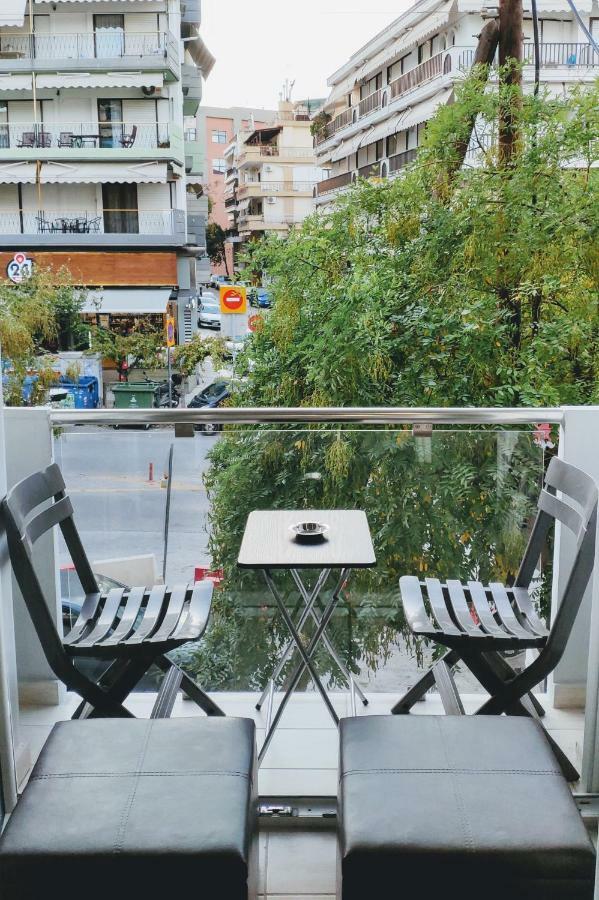 Standard Apartment By Prima Lodging Thessaloníki Luaran gambar