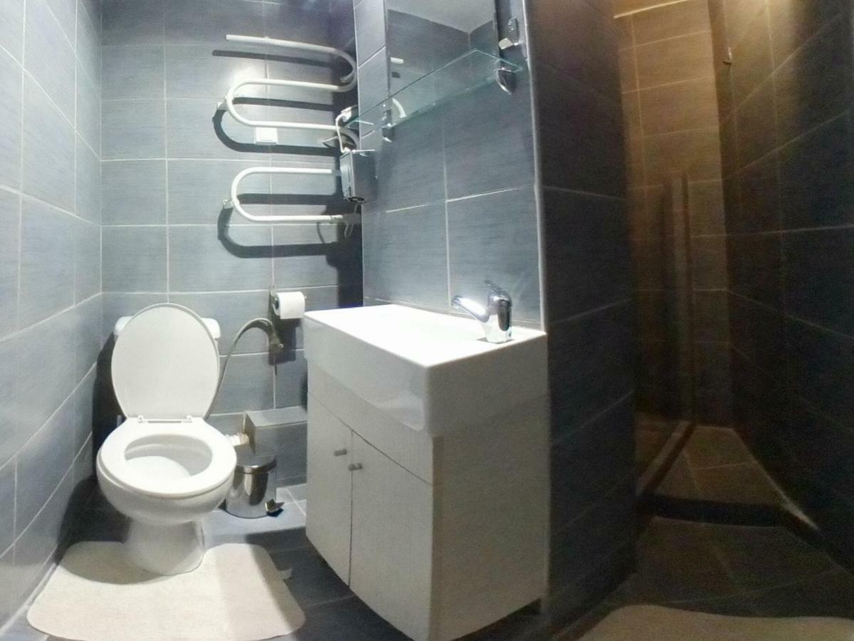 Standard Apartment By Prima Lodging Thessaloníki Luaran gambar