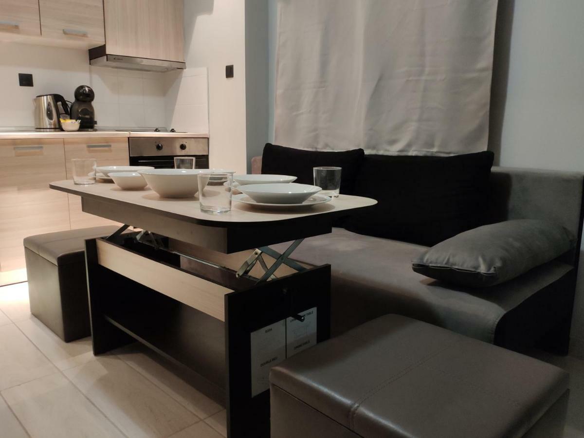 Standard Apartment By Prima Lodging Thessaloníki Luaran gambar