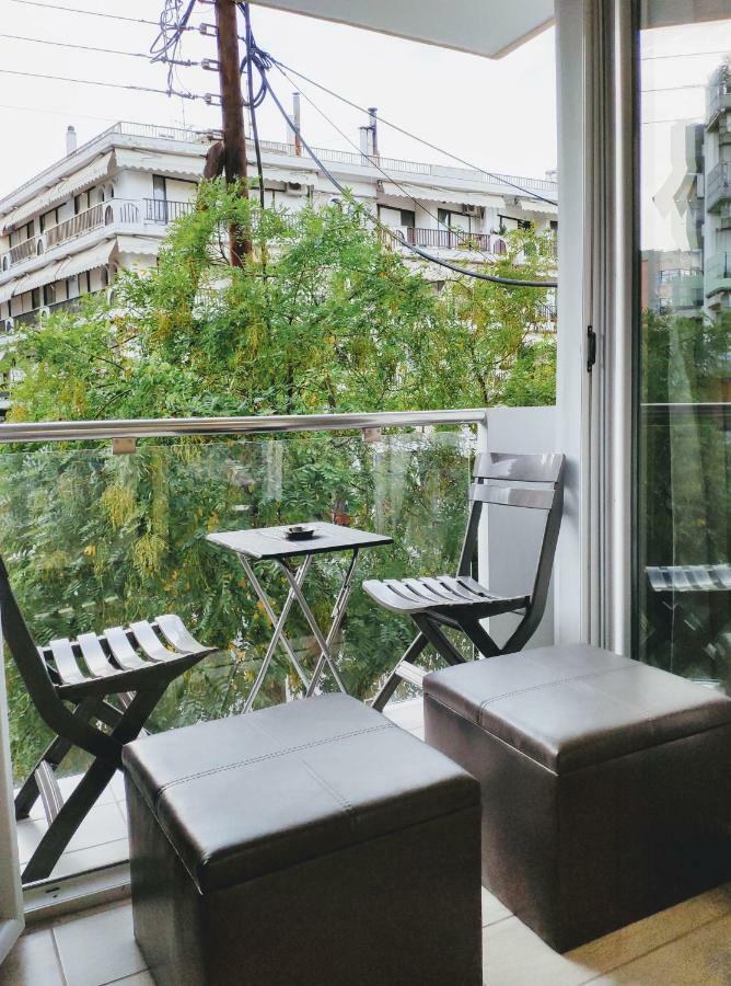 Standard Apartment By Prima Lodging Thessaloníki Luaran gambar