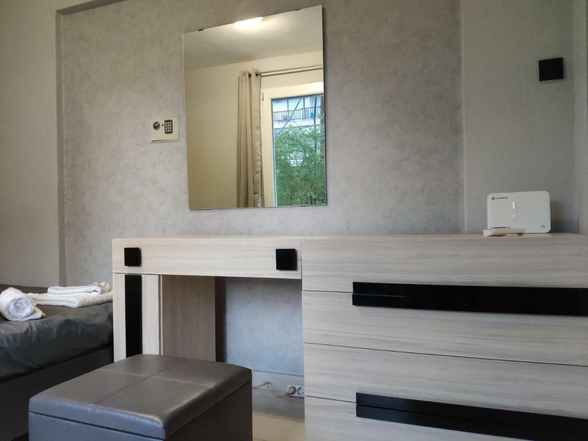 Standard Apartment By Prima Lodging Thessaloníki Luaran gambar