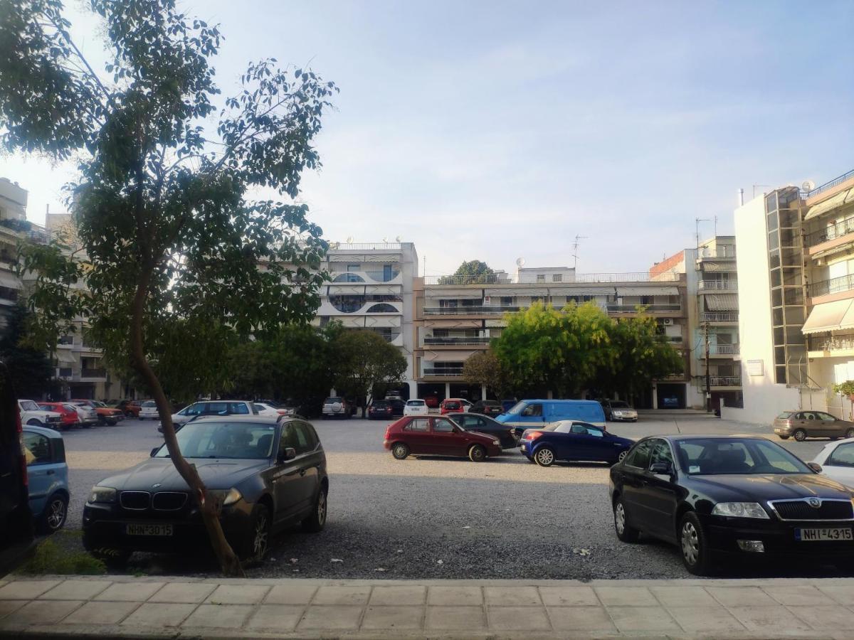 Standard Apartment By Prima Lodging Thessaloníki Luaran gambar